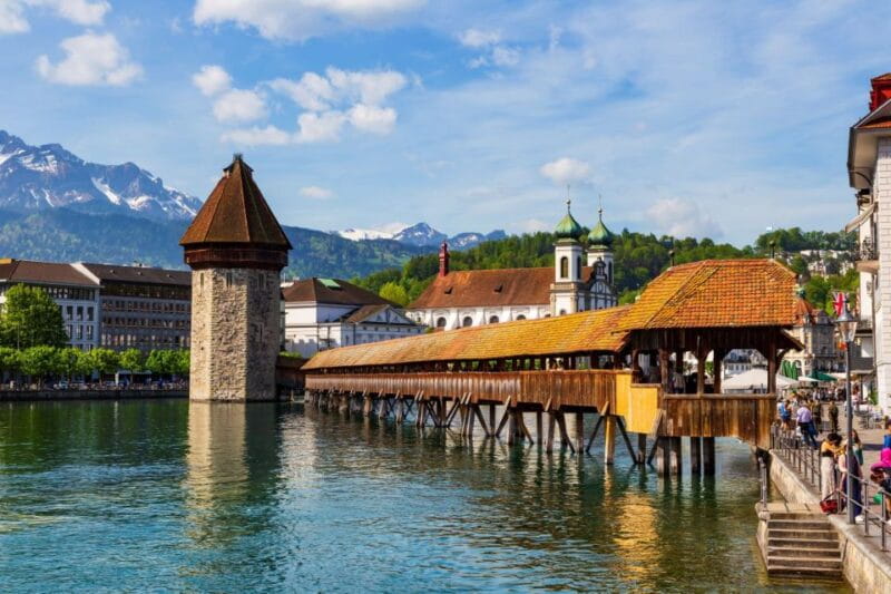 Luzern Elegance: Private City Walk and Panoramic Lake Cruise - Who Is This Tour Best For?