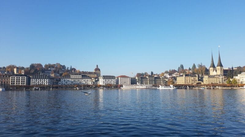 Luzern Elegance: Private City Walk and Panoramic Lake Cruise - Price and Value