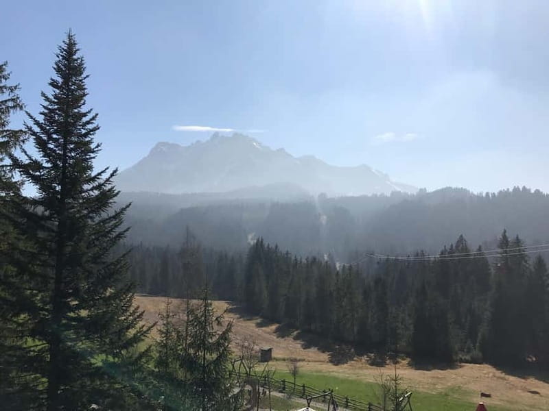 Luzern: Hike Pilatus with an Integral Coach with pickup - Key points / Takeaways