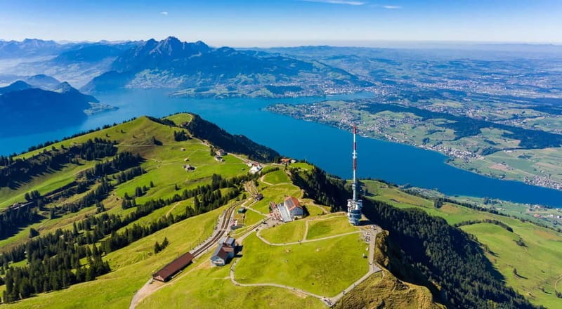 Luzern: Pilatus and Rigi Mountains Luxury Tour - The Ultimate Guide to the Luzern: Pilatus and Rigi Mountains Luxury Tour