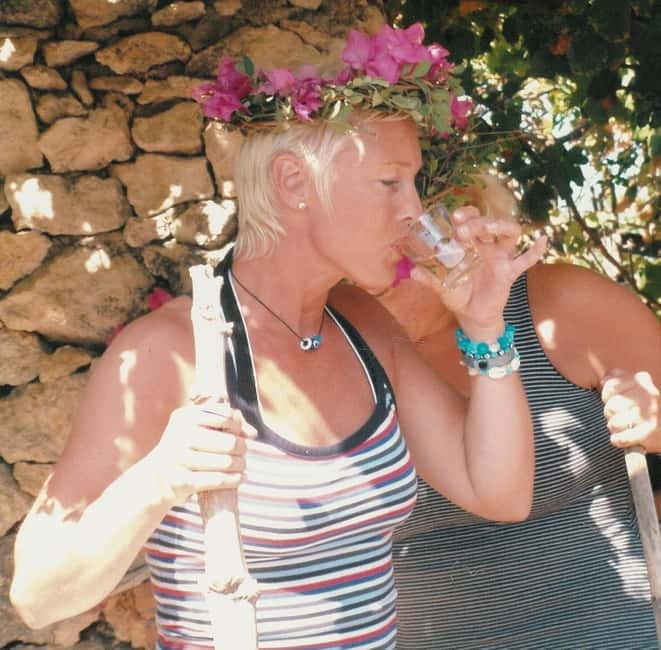 Lychnostatis Open Air Museum : Grape-Feast every Wednesday - Exploring the Lychnostatis Grape-Feast Experience in Depth