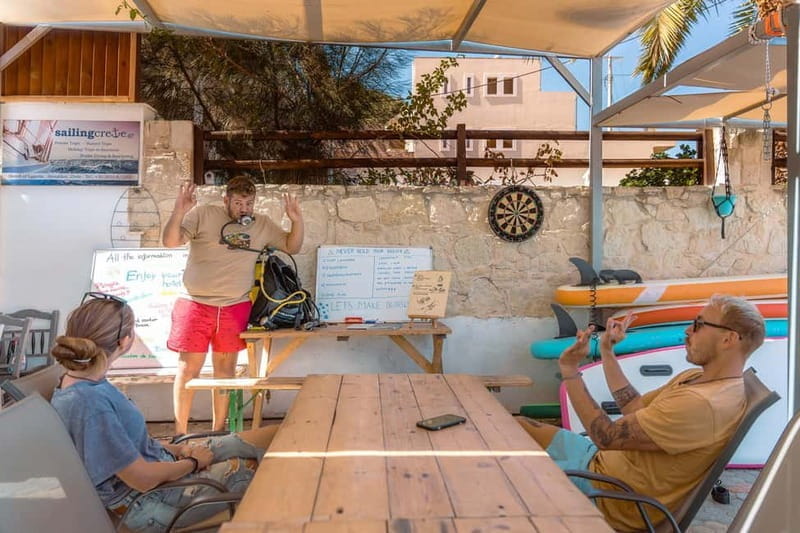 Lygaria Beach: Discover Scuba Diving Plus - Price and Value