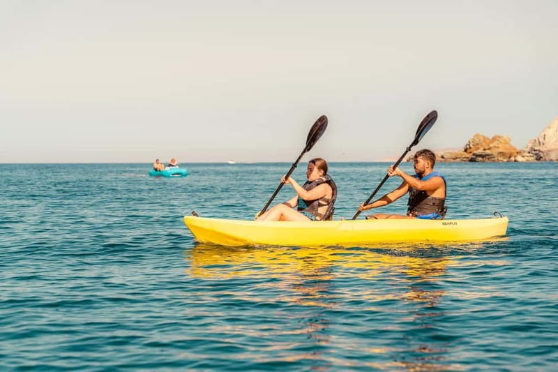 Lygaria Beach: Eco-Friendly Kayak Adventure - What to Expect During Your Kayak Adventure