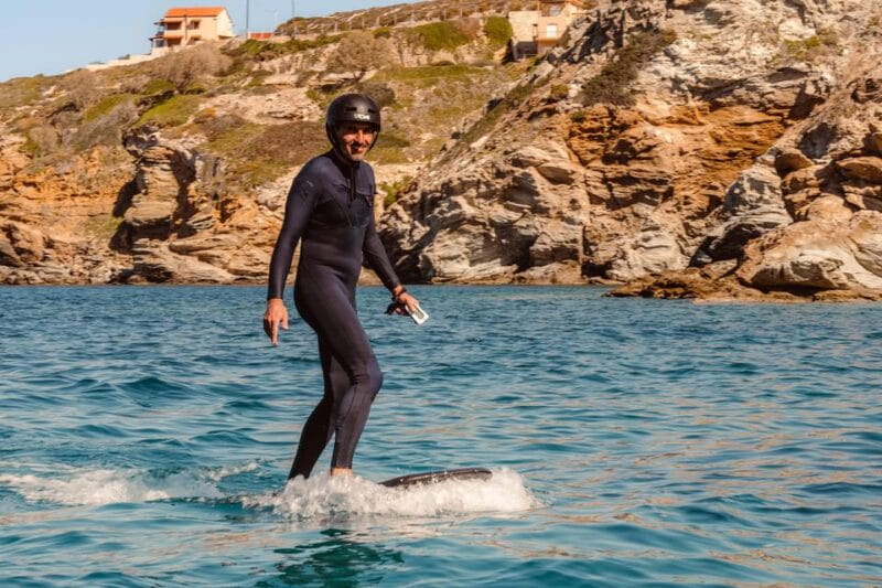Lygaria Beach: Electric Surf board Efoil or Jetsurf - Why It’s Worth Considering