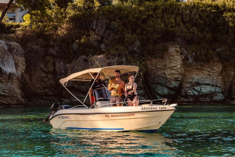 Lygaria Beach: Fishing trip - FAQ