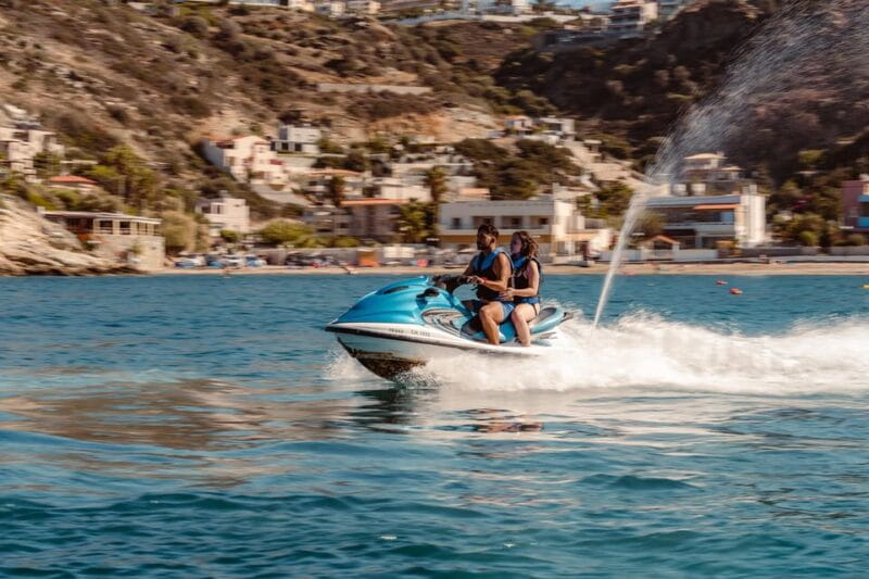 Lygaria Beach: Jet Ski - Lygaria Beach: Jet Ski — A Thrilling Splash in Crete
