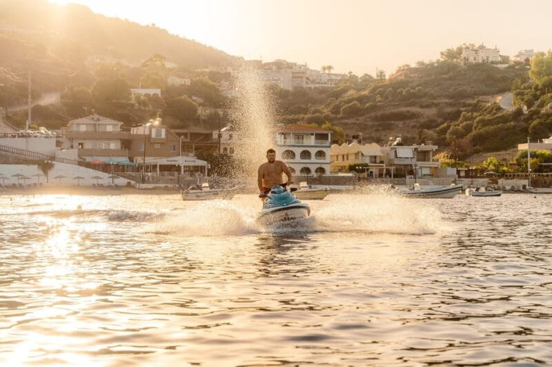 Lygaria Beach: Jet Ski - Who Should Consider This Experience?