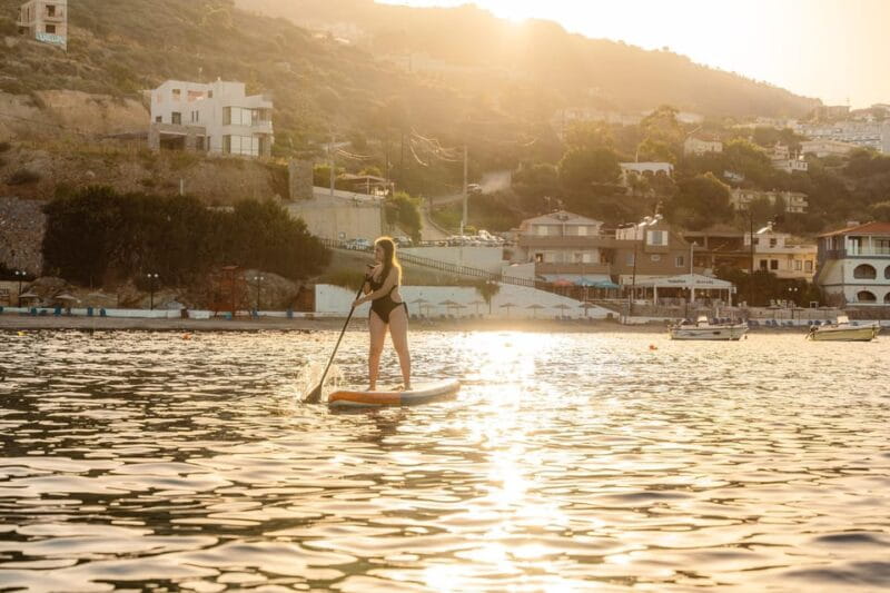 Lygaria Beach: Stand-up Paddle Board (SUP) with or w/o E-Fin - Final Thoughts: Why This Experience Is Worth It