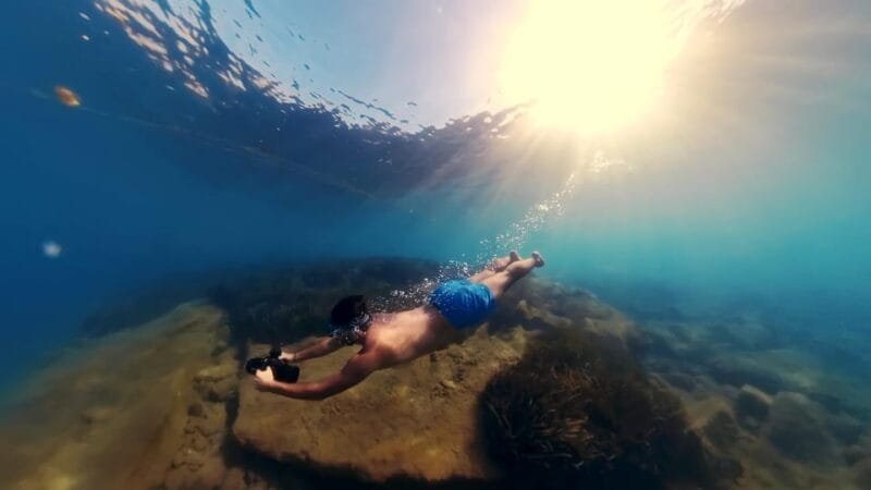 Lygaria Beach: Underwater Sea Scooter - Why This Experience is Worth the Price