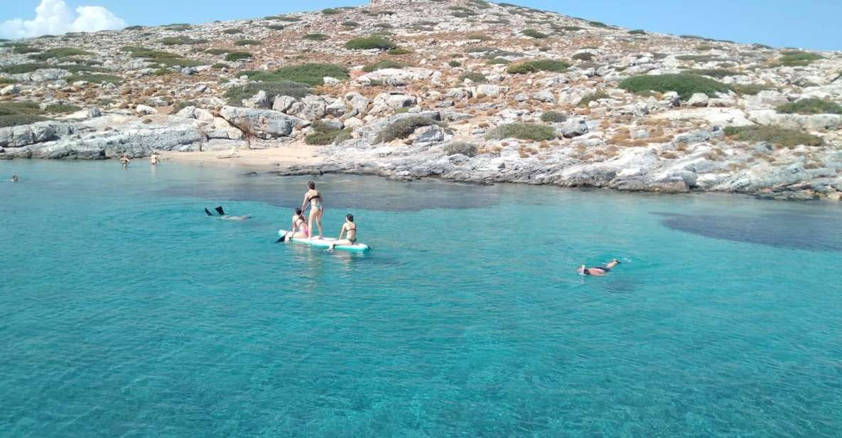 Lygaria Beach: Water Sports Activity - Key Points