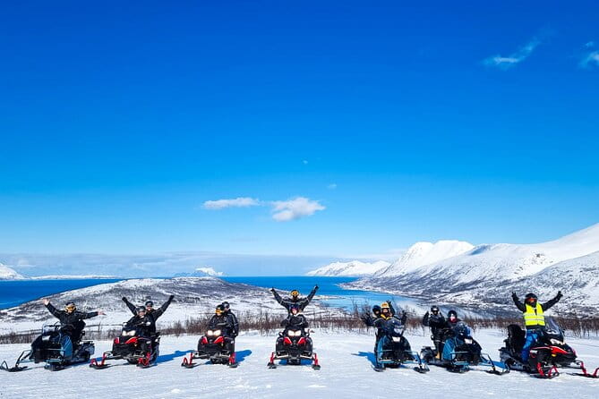 Lyngen Alps Guided Snowmobile Tour From Tromso - Practical Details and Tips