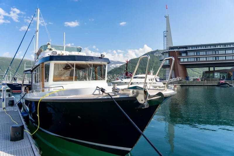 Lyngen Alps: Uløya Island Historic Journey - Experience the Charm of Uløya Island’s Historic Journey