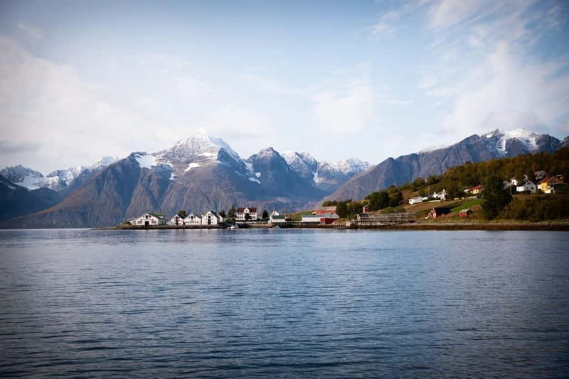 Lyngen Alps: Uløya Island Historic Journey - Key points / Takeaways