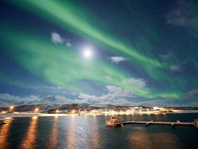 Lyngenalps: Northern Lights Snowmobile Safari - Key Points / Takeaways