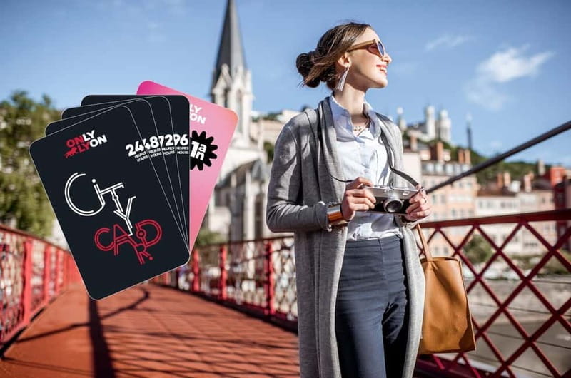 Lyon: 1-Year City Card with 4 Free Activities and Discounts - Who Will Love This Experience?