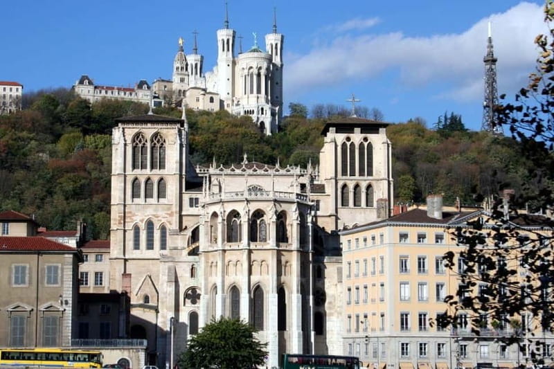 Lyon: 1-Year City Card with 4 Free Activities and Discounts - The Sum Up