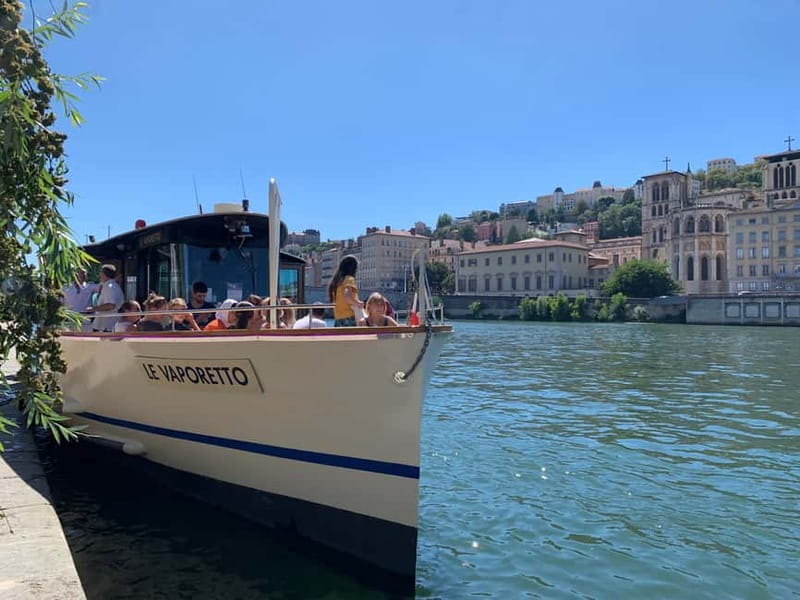 Lyon: 1h30 cruise in the heart of the city with audio guide - Price and Logistics: Is It Good Value?