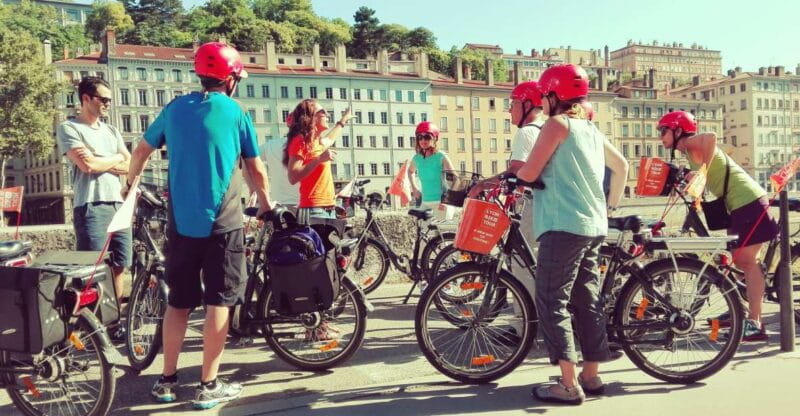 Lyon: 3-Hour Guided E-Bike Tour - Discover Lyon from a New Perspective with a Guided E-Bike Tour