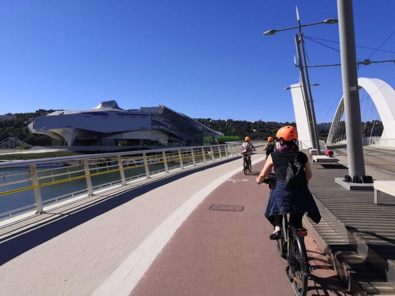 Lyon: 3-Hour Guided E-Bike Tour - Final Return to Vieux Lyon: A Memorable Wrap-up