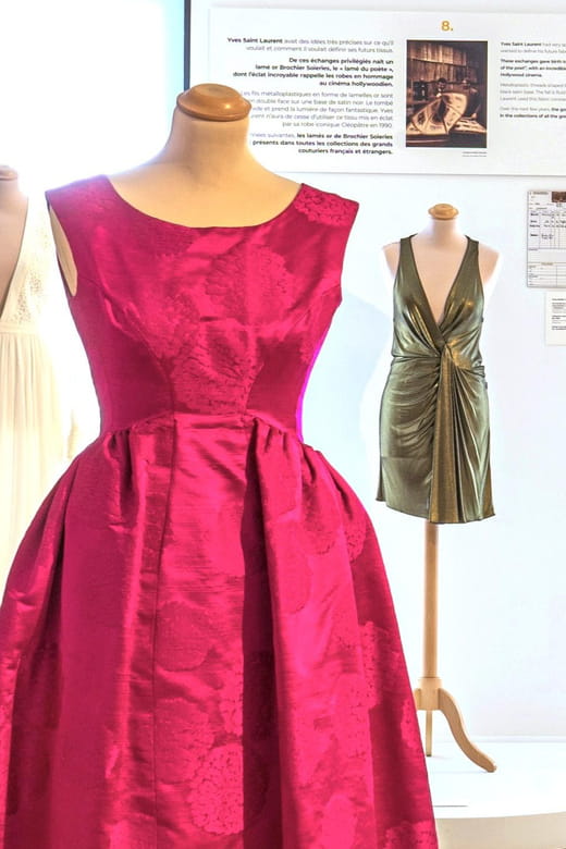 Lyon: admission ticket to Brochier Soieries Silk Museum - Final Thoughts: Who Should Make Time for Brochier Soieries?