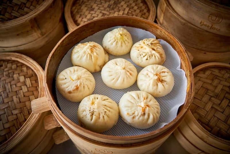 Lyon: Asian cooking classes: make your own baos! - Key points / Takeaways