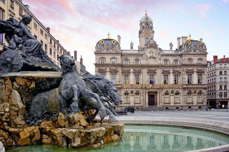 Lyon: Bachelor Party Outdoor Smartphone Game - Included in the Experience