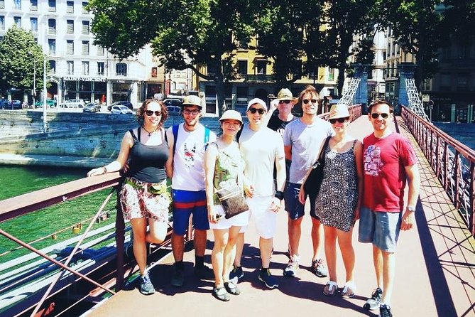 Lyon City Historic Neighborhoods Guided Walking Tour (English) - Cancellation and Refund Policy