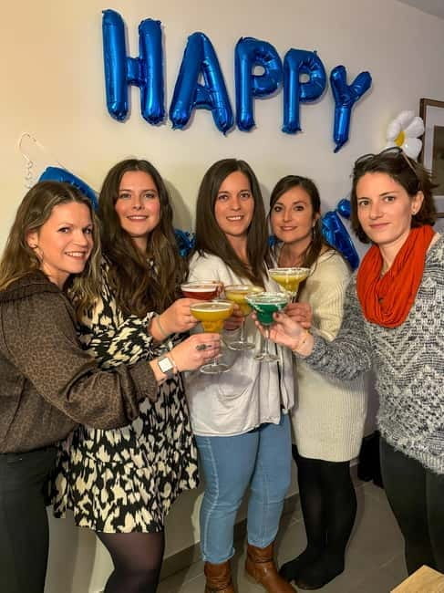 Lyon: Cocktail workshop directly at your place of stay - The Experience: A Step-by-Step Walkthrough