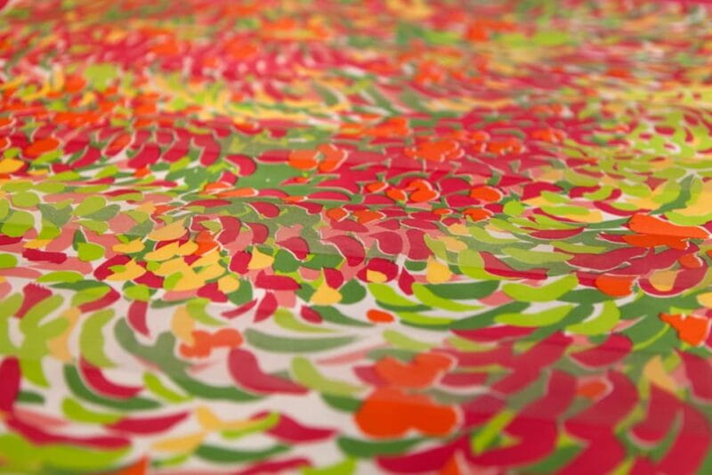 Lyon: Create your own traditional Lyonnais silk square - The Value of This Creative Experience