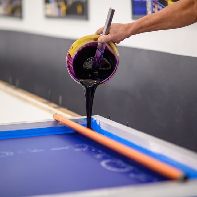 Lyon: Create your own traditional Lyonnais silk square - Who Will Love This Workshop?