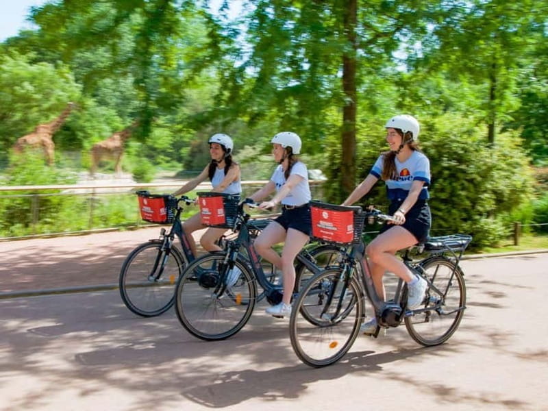 Lyon: Electric bike rental - 2 hours - Starting the Adventure: Easy Booking and Flexible Timing