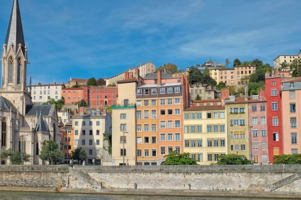 Lyon: First Discovery Walk and Reading Walking Tour - Access Information