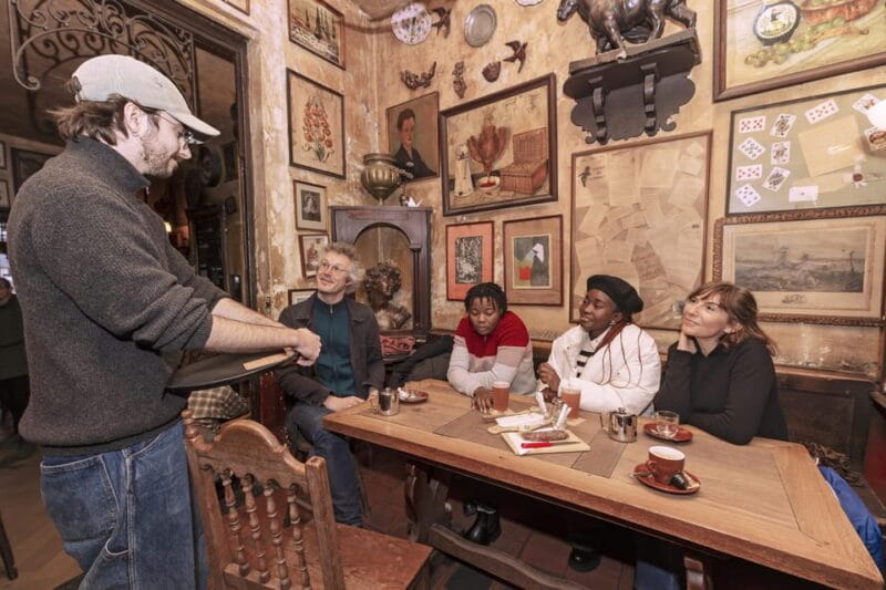 Lyon Food Tour with Full Meal and Wine - Frequently Asked Questions