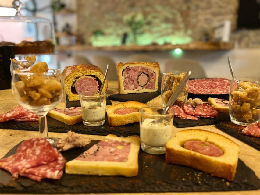 Lyon: Food Walking Tour With a Local Guide - Key Points