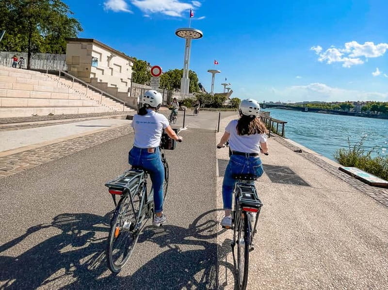 Lyon: Guided City Bike Tour - Starting at Terreaux Square: A Central Hub of Art and History