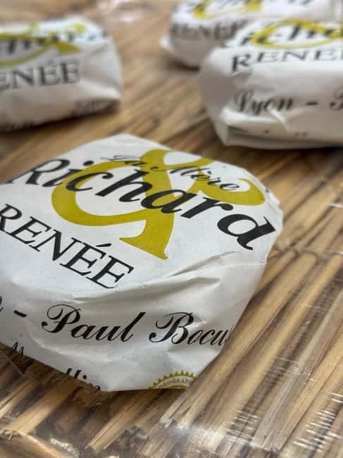 Lyon: Halles Paul Bocuse Lunchtime Food Tour with Tastings - Discovering Lyon’s Food Scene: An In-depth Look