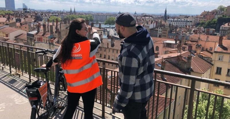 Lyon: Highlights Bike Tour - The Sum Up