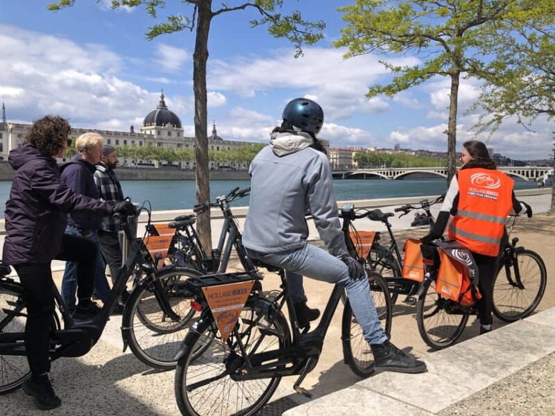 Lyon: Highlights Bike Tour - FAQ