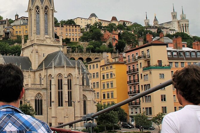 Lyon Highlights & Secrets Walking Guided Tour (Small Group) Including Funicular - Exploration of Vieux Lyon