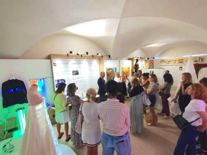 Lyon: Musée Soieries Brochier guided tour in French - Exploring Lyon’s Silk Heritage at Musée Soieries Brochier