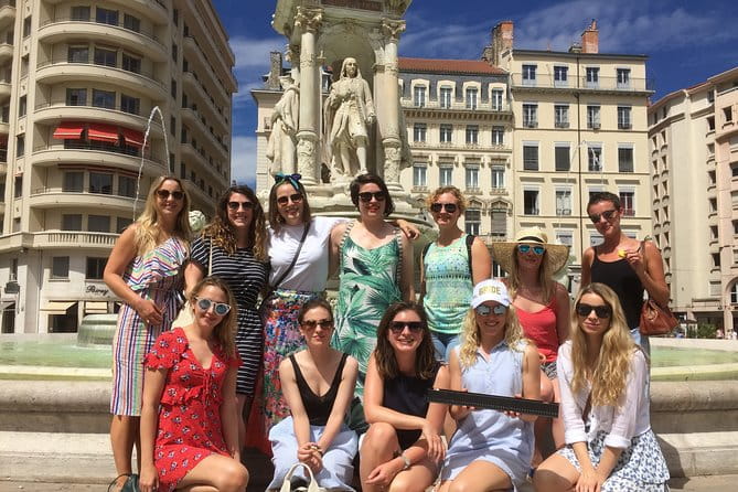 Lyon Panoramic 4h-City Tour - Key points / Takeaways