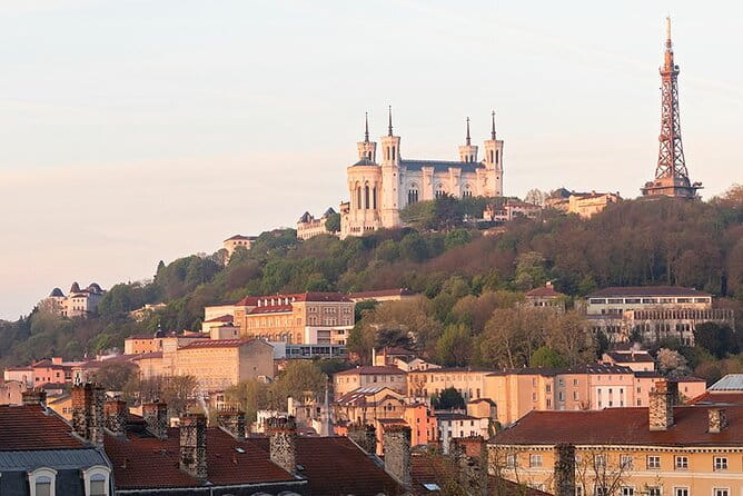 Lyon Panoramic 4h-City Tour - Entering Lyon’s Historic Heights: Basilica Notre-Dame de Fourvière