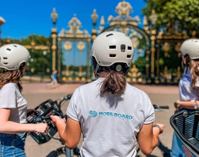Lyon: Parc Tête d'Or Guided Bike Tour - The Practical Side: What You Need to Know
