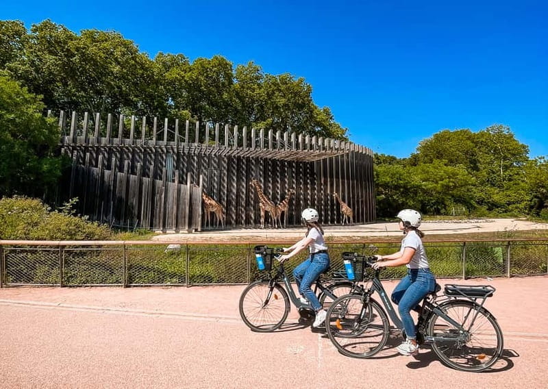 Lyon: Parc Tête d'Or Guided Bike Tour - In The Sum Up