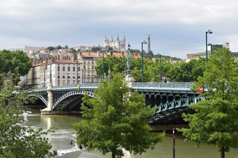 Lyon private guided city tour - The Roman Legacy and Modern Museums