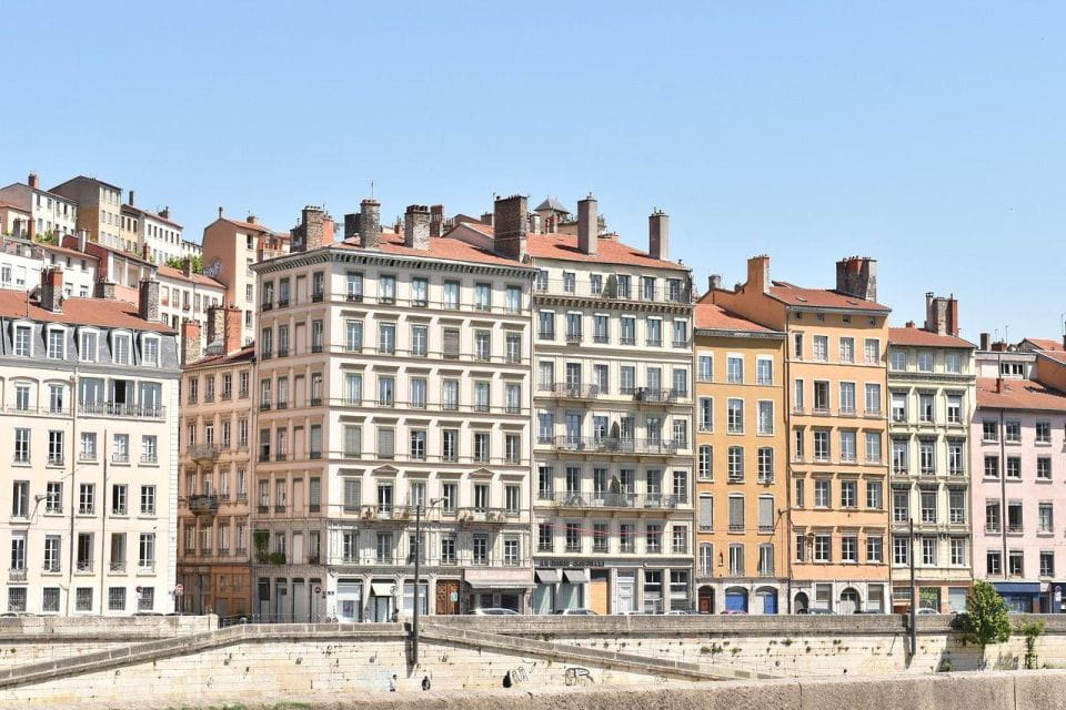 Lyon: Private Guided Walking Tour - Influence of Italian Architecture