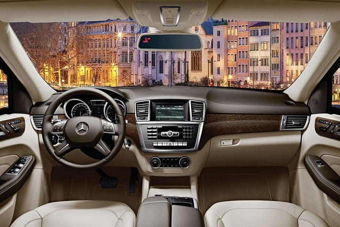 Lyon Private Transfer from Lyon Airport (LYS) to City centre - Key points / Takeaways