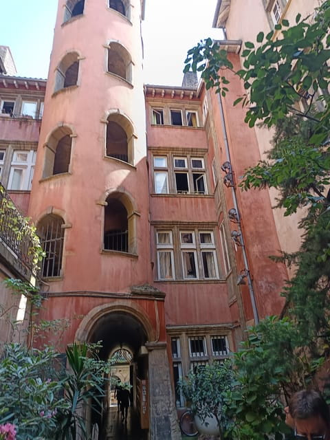 Lyon: Private Walking Tour of the City - Key points / Takeaways