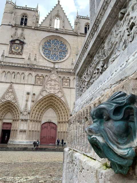 Lyon: Private Walking Tour of "Traboules" in the Old Town - The Guide: Who Makes the Difference