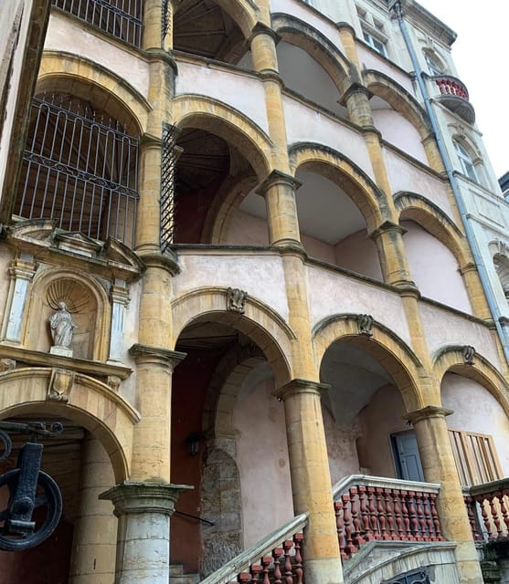 Lyon: Private Walking Tour of "Traboules" in the Old Town - Price, Logistics, and What It Means for You